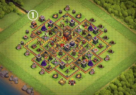 部落冲突怎么升级快