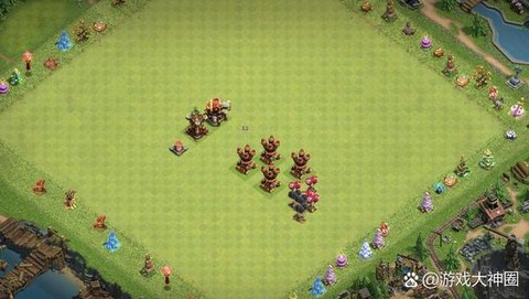 部落冲突怎么升级快[图1]