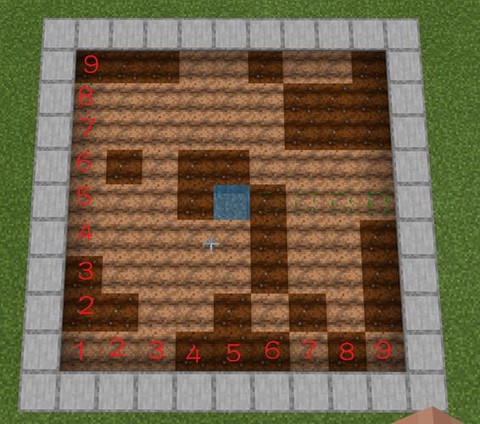 我的世界农田怎么做[图1]